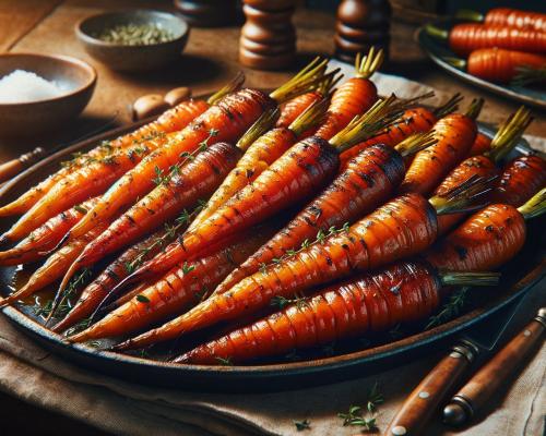 Roasted Carrots