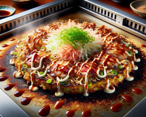 Okonomiyaki