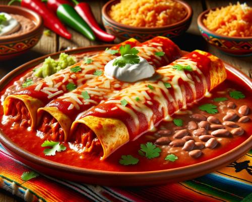 Enchiladas