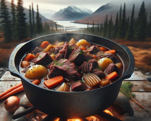 Moose Stew