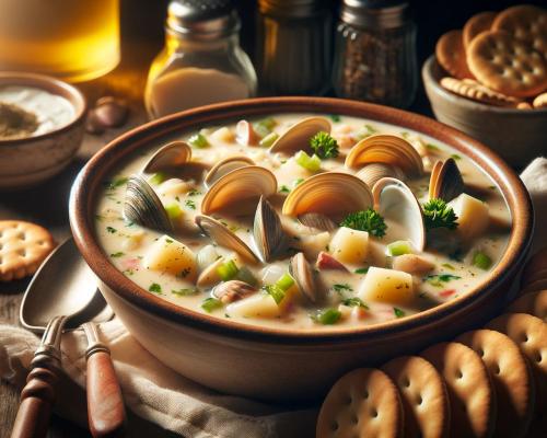 Clam Chowder