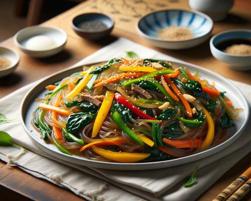 Japchae