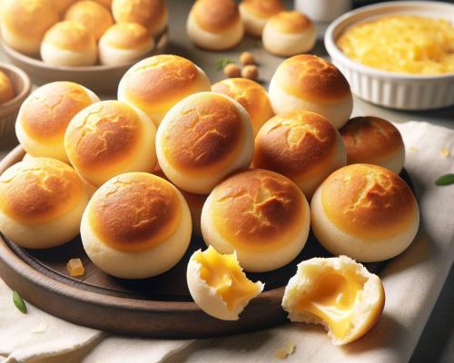 Pão de Queijo