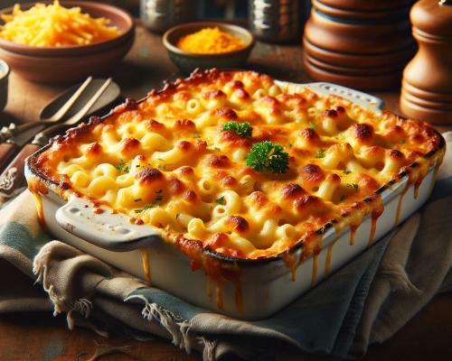 Macaroni and Cheese