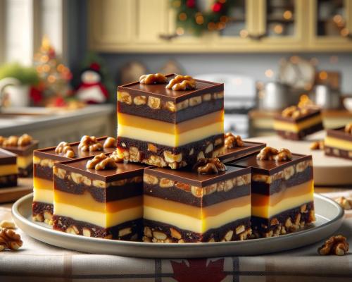 Nanaimo Bars