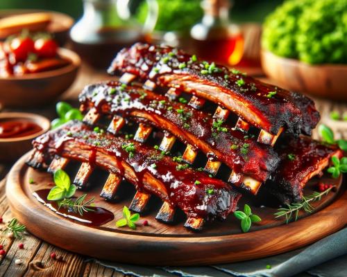 BBQ Ribs