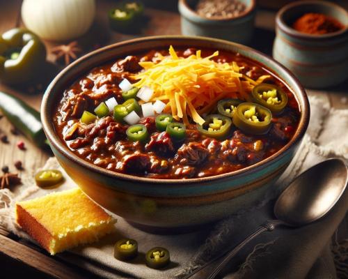 Texas Chili