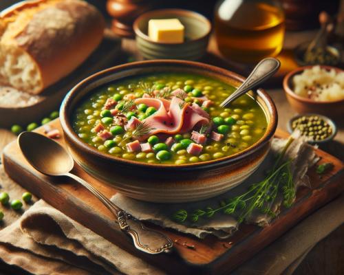 Split Pea Soup