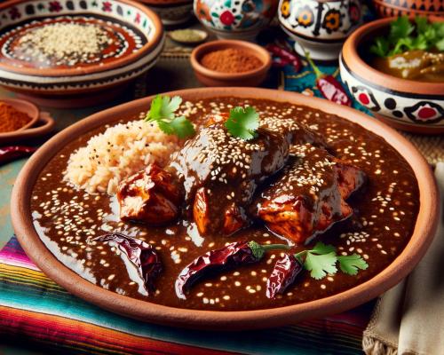 Mole Poblano