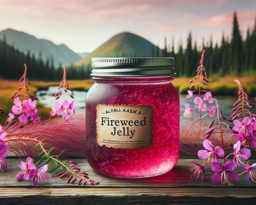 Fireweed Jelly