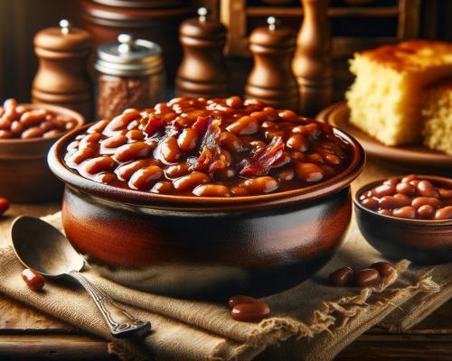 Boston Baked Beans