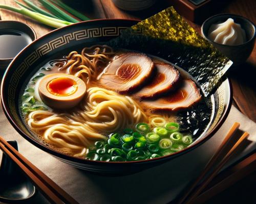 Shoyu Ramen