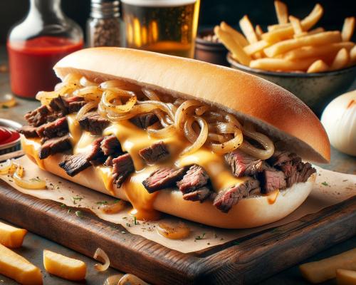 Philly Cheesesteak