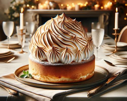 Baked Alaska