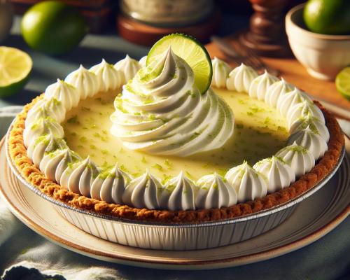 Key Lime Pie