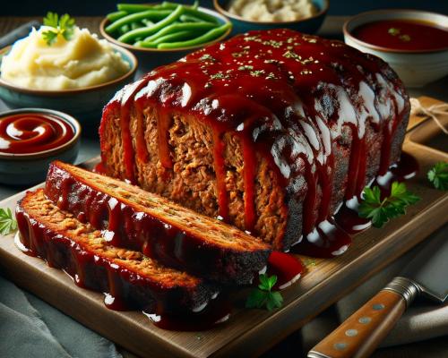 BBQ Meatloaf