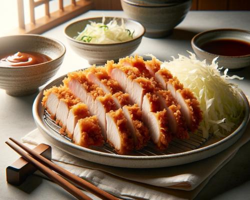 Tonkatsu