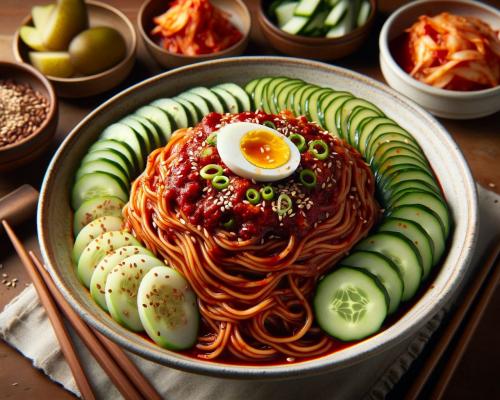 Bibim Naengmyeon