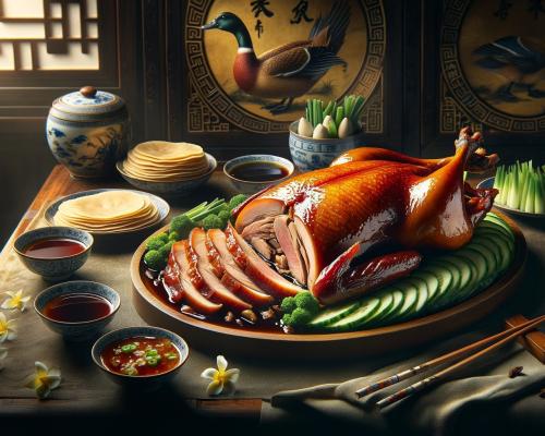 Peking Duck