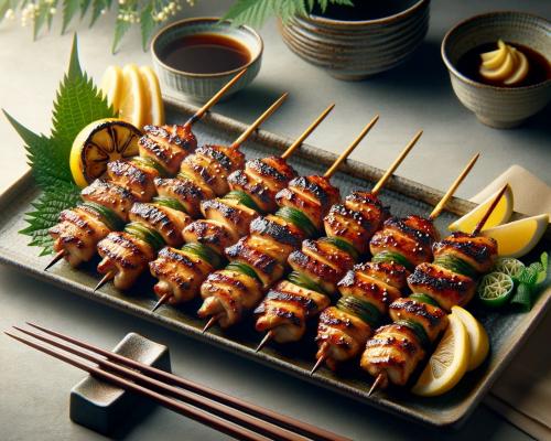 Yakitori