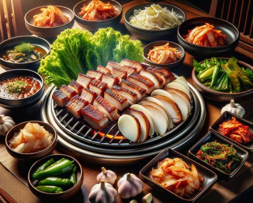 Samgyeopsal