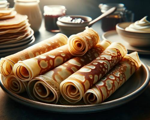 Icelandic Pancakes