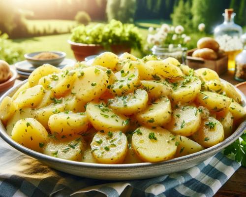 Kartoffelsalat (Potato Salad)