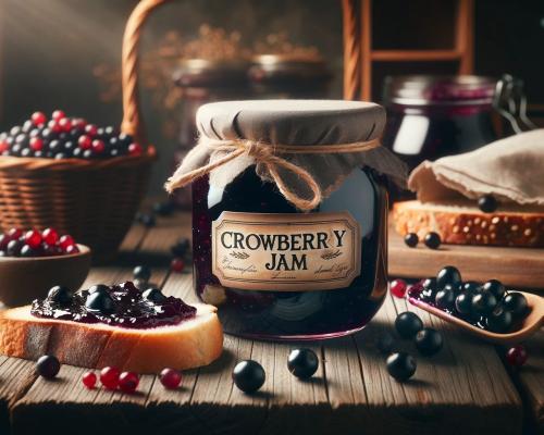 Crowberry Jam