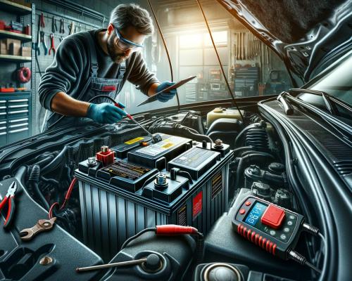 How to Maintain Your Car Battery in Good Condition